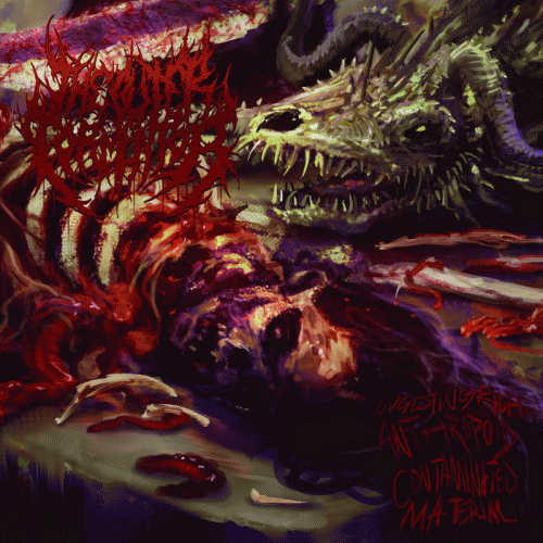 The Outer Tormentor : Ingesting Rich Anthropoid Contaminated Materials